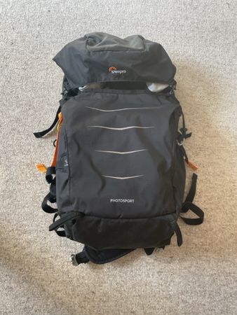 Lowepro Photosport BP 300 AW II Rucksack guter Zustand