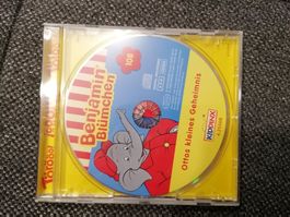 CD Benjamin Blümchen Ottos kleines Geheimnis