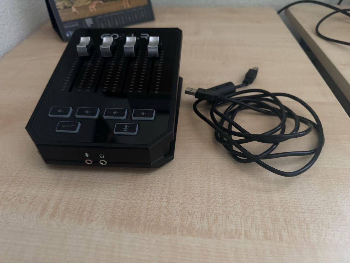 TC Helicon Mischpulte: GoXLR Mini Audio Interface – Gebraucht aus Suhr von  1