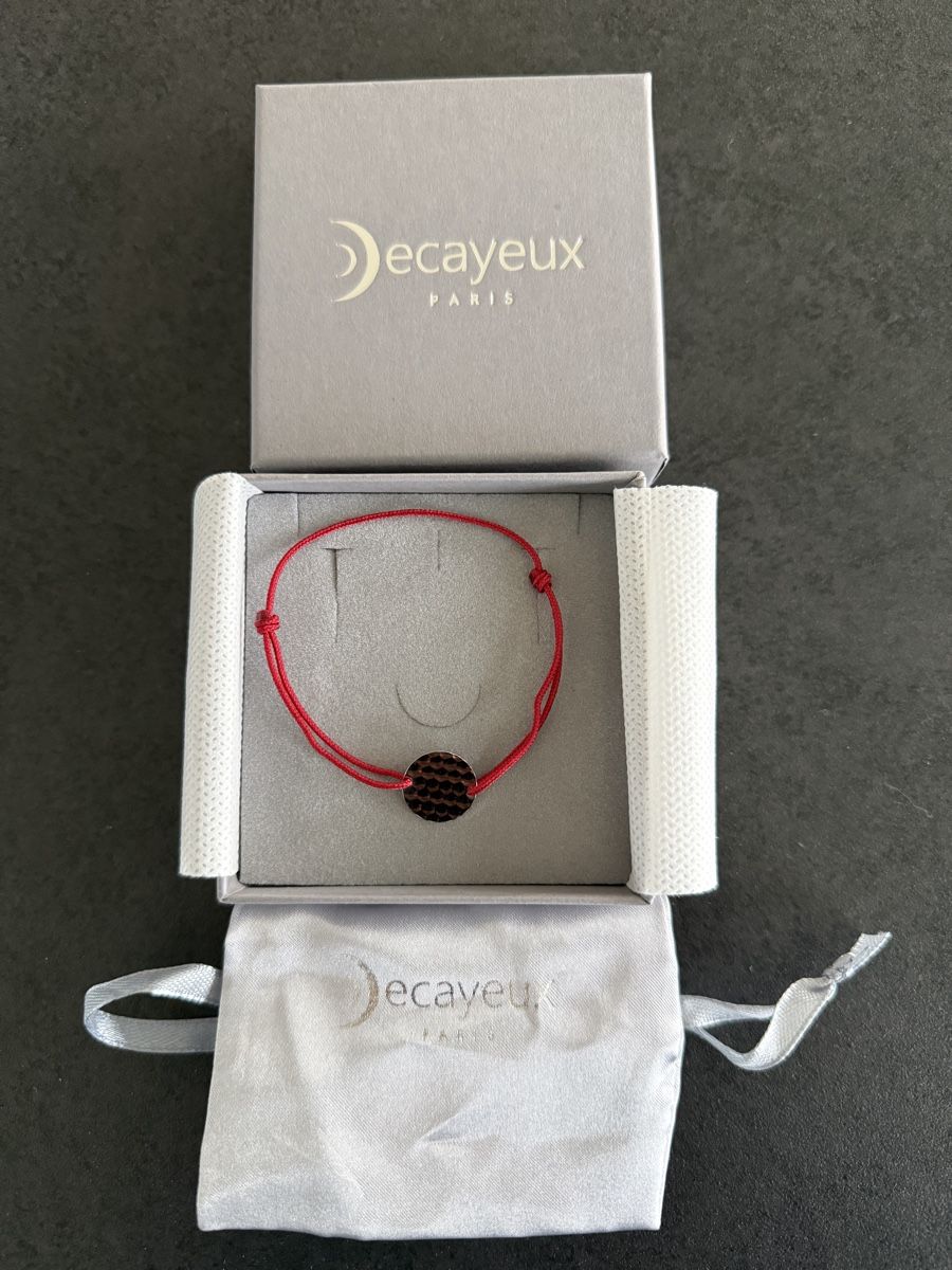 Bracciali & Braccialetti: Bracelet Decayeux  – Nuovo e nell'imballaggio originale da Bellach venduto da Kirtap21