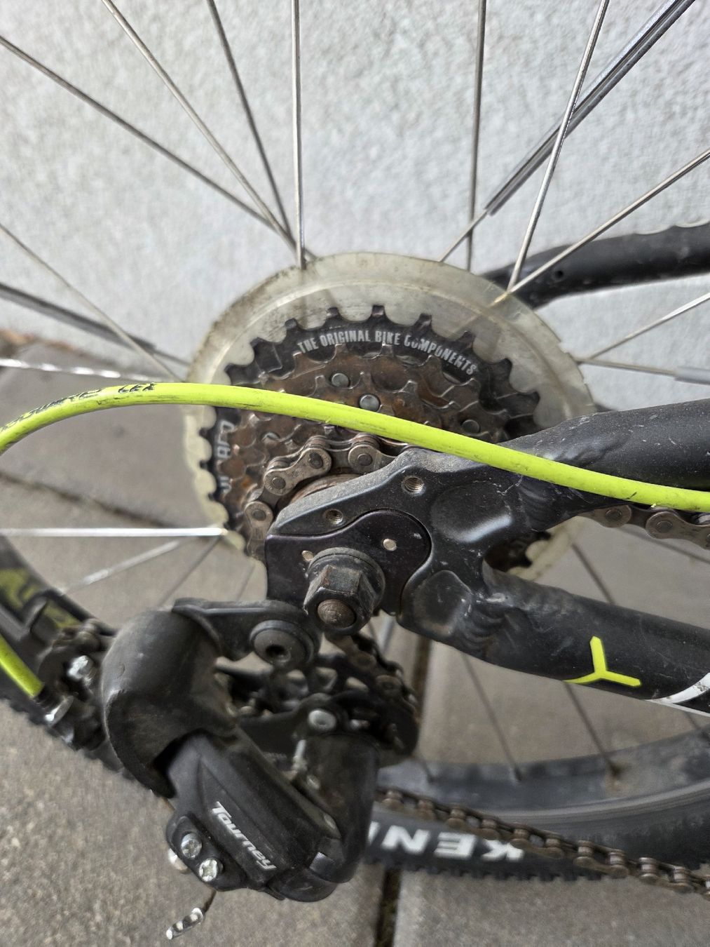 Biciclette: Kinder velo 20 Zoll – Usato da Zug venduto da Bibibo 1