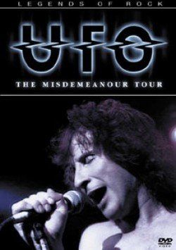 Tutti i DVDs: UFO: Misdemeanour Tour DVD – Nuovo (secondo la descrizione) da Steinhausen venduto da Vilivinili
