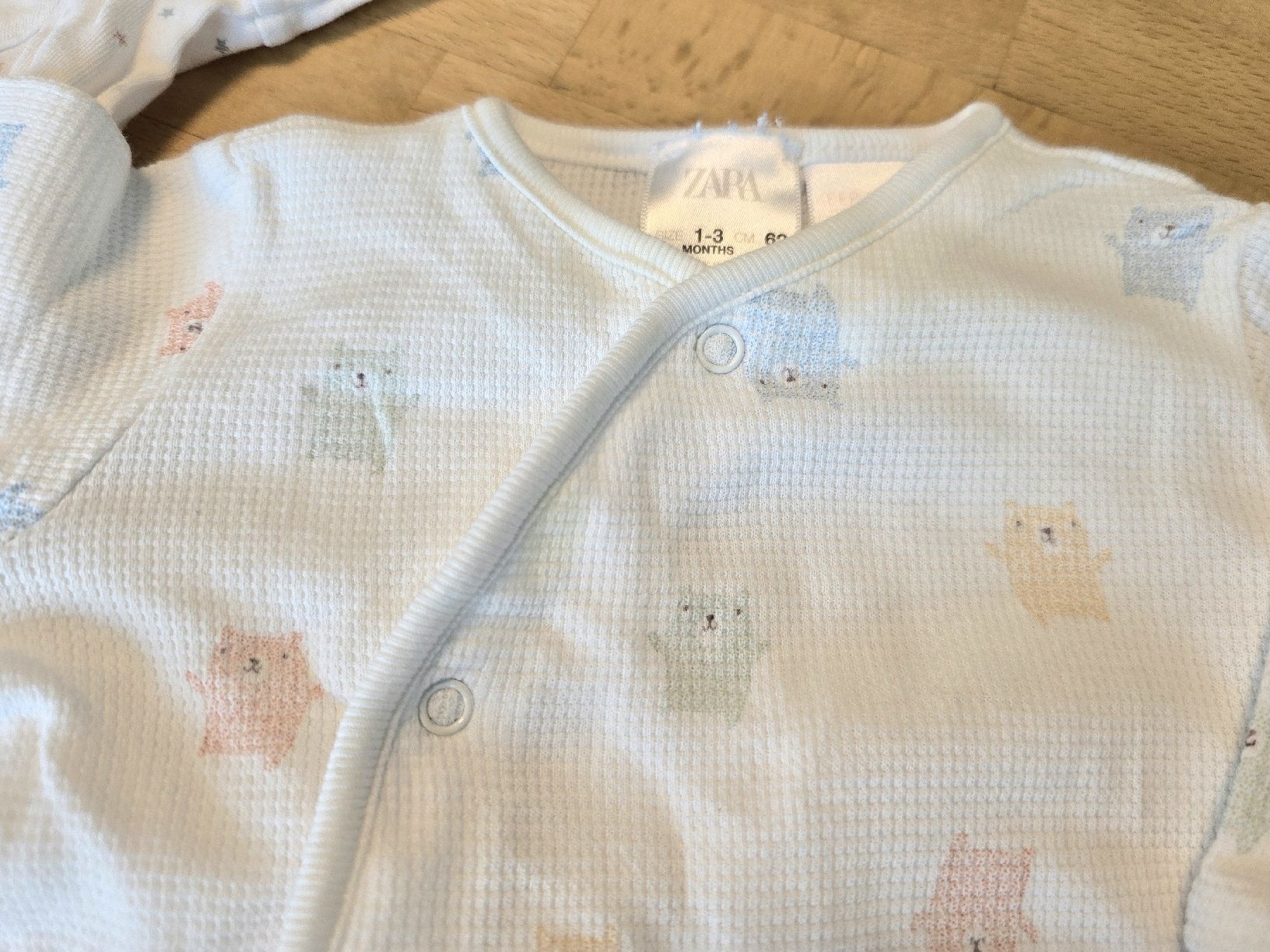 Zara Pigiama & Simili: Baby Pyjamas Gr. 62 – Usato da Seedorf UR venduto da Kali_fornia 2