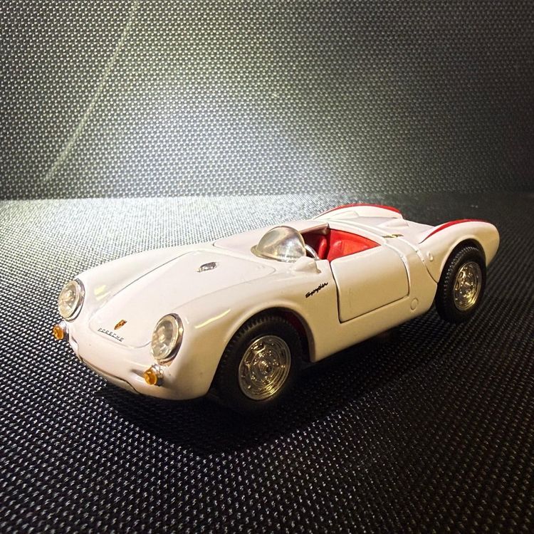 Porsche 550 Spyder, Modèle Réduit de Collection - Superbe! (D'occasion ...