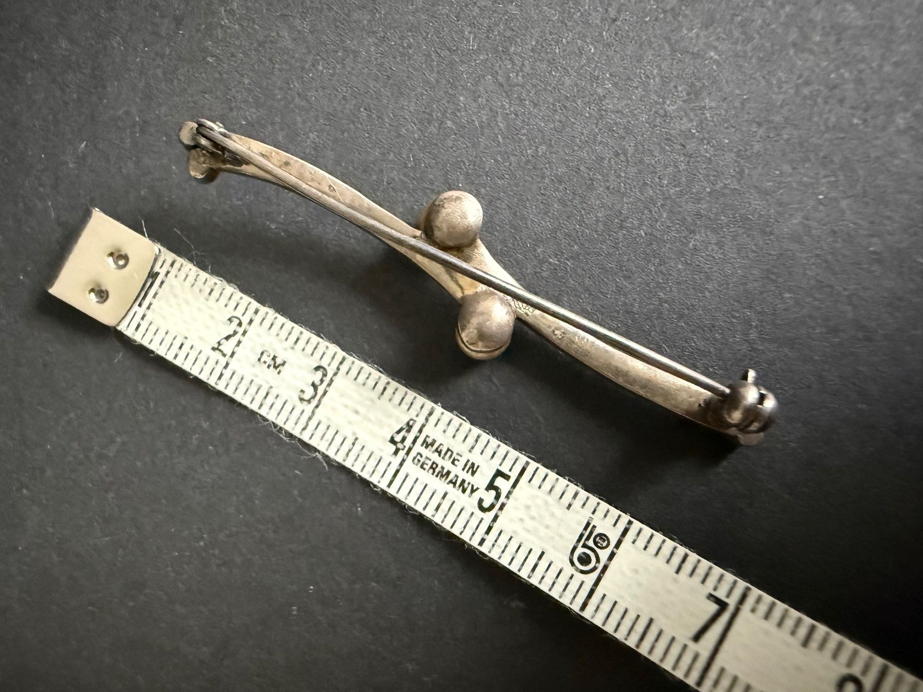 Broches & Aiguilles: Antike Silber Brosche 835 – D'occasion à Spiegel b. Bern par Rogger72 2
