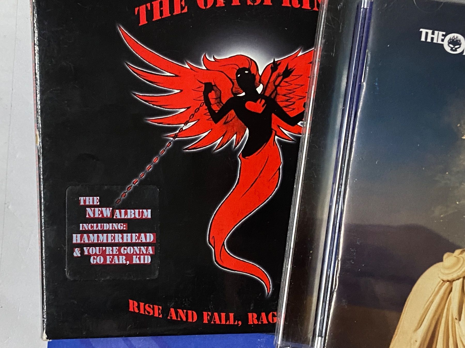 CDs: The Offspring – D'occasion à Muri b. Bern par AdidasCollector 3
