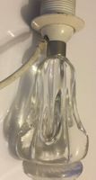 Lampenfuss Vintage Glas