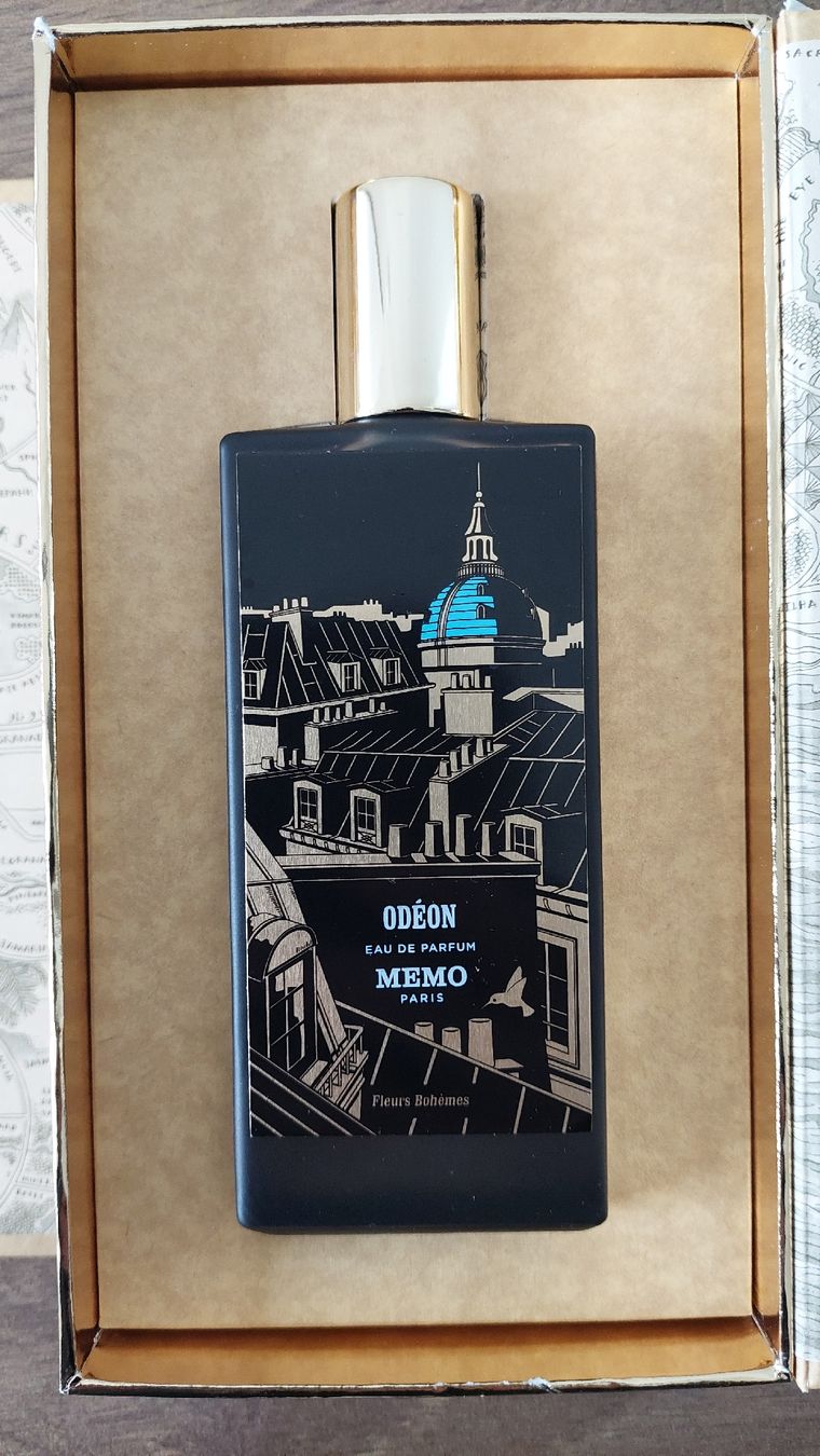 Profumi & Eau de Toilette: MEMO - Odéon 75ml (Eau de Parfum) – Nuovo (secondo la descrizione) da Dübendorf venduto da huebi01 4