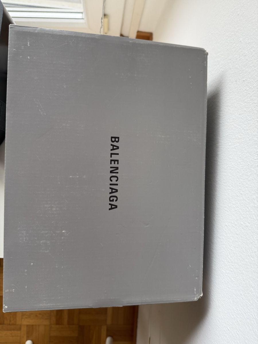 Balenciaga Scarpe da uomo: Balenciaga 3Xl. 500chf – Nuovo e nell'imballaggio originale da Lugano venduto da mir_xl6c 2