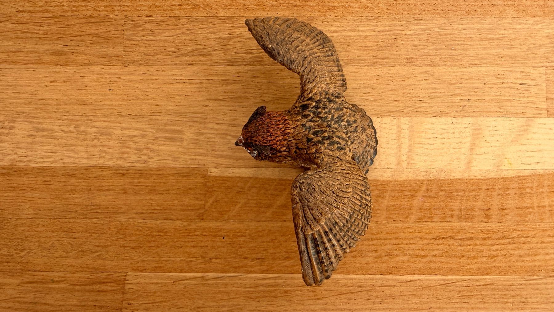 Schleich Giocattoli: SCHLEICH - Uhu 14738 – Usato da Winterthur venduto da Secondhand-Family 4