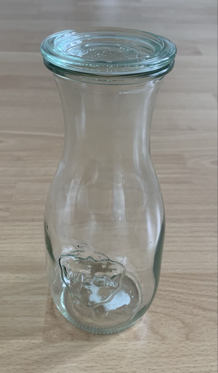 Contenitori & Simili: Bocal en verre – Usato da Biel/Bienne venduto da granitod 1