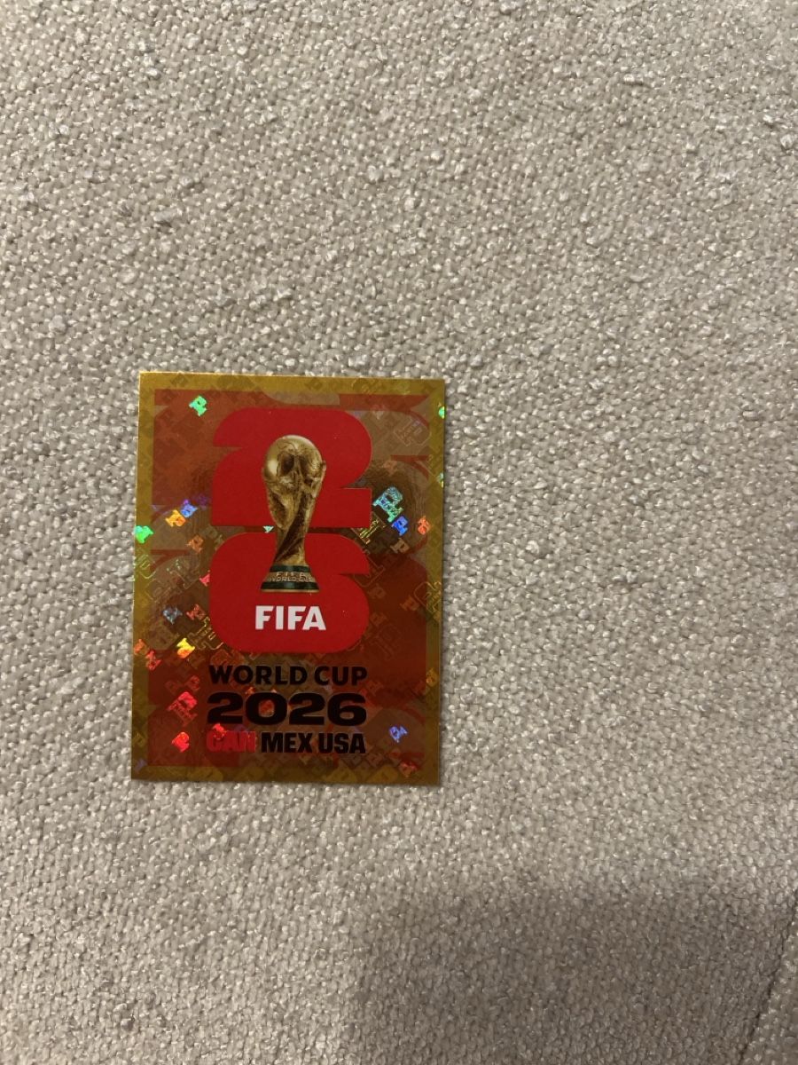 Panini Sammelbilder & Trading cards: Panini Sticker WM 2026 FWC 6 – Neu (gemäss Beschreibung) aus Wettingen von nic_yz65