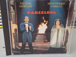CD Freddie Mercury Montserrat Caballé -  Barcelona ge
