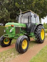 Tracteur John Deere 2040 cabine, prêt à l’emploi
