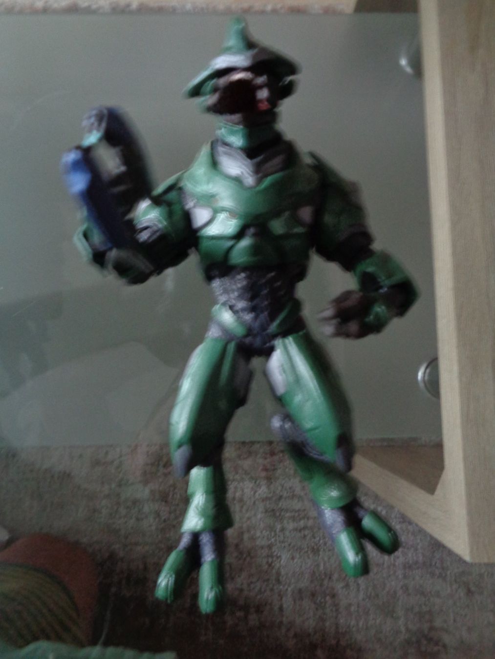 Figurines: HALO Green Elite – D'occasion à sargans par Angamar 3