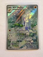 Pokemon Wie Shu 200/182 Paradoxrift DE