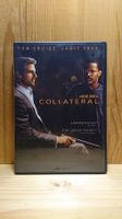 COLLATERAL DVD mit Tom Cruise und Jamie Foxx