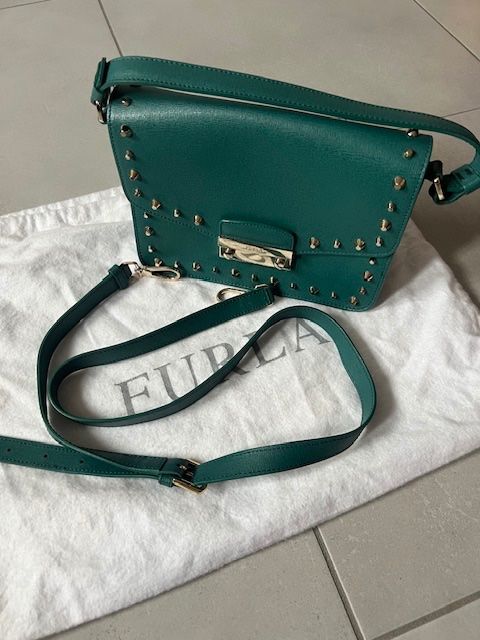 Furla Borse da donna: Furla - Elegante Leder Tasche – Nuovo (secondo la descrizione) da Neerach venduto da romiping 8