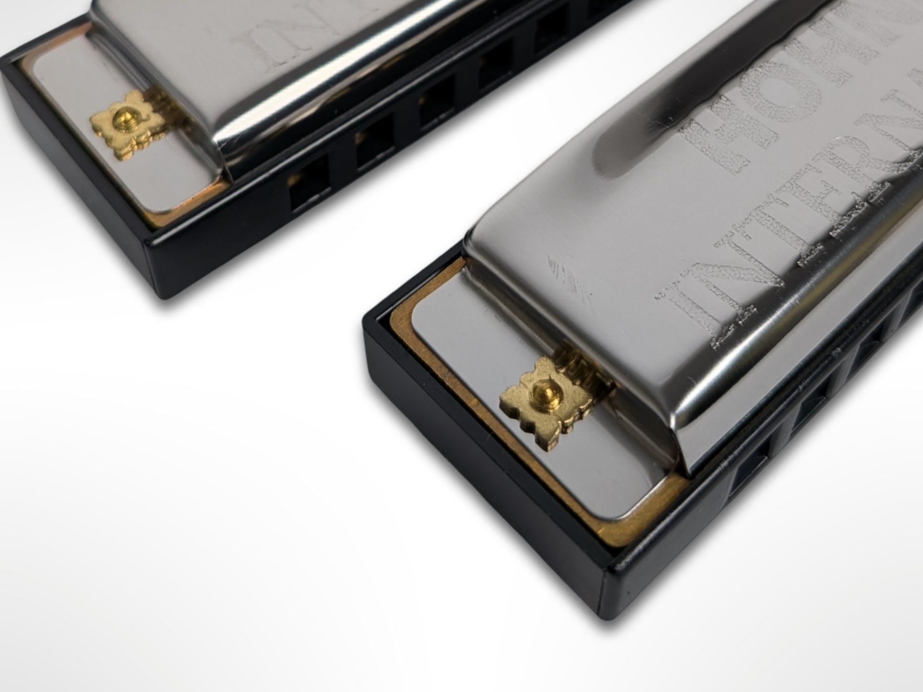 Hohner Musikinstrumente: HOHNER Blues Harmonika Set mit Lehrbuch – Gebraucht aus Suhr von Restwert_Suhr 3