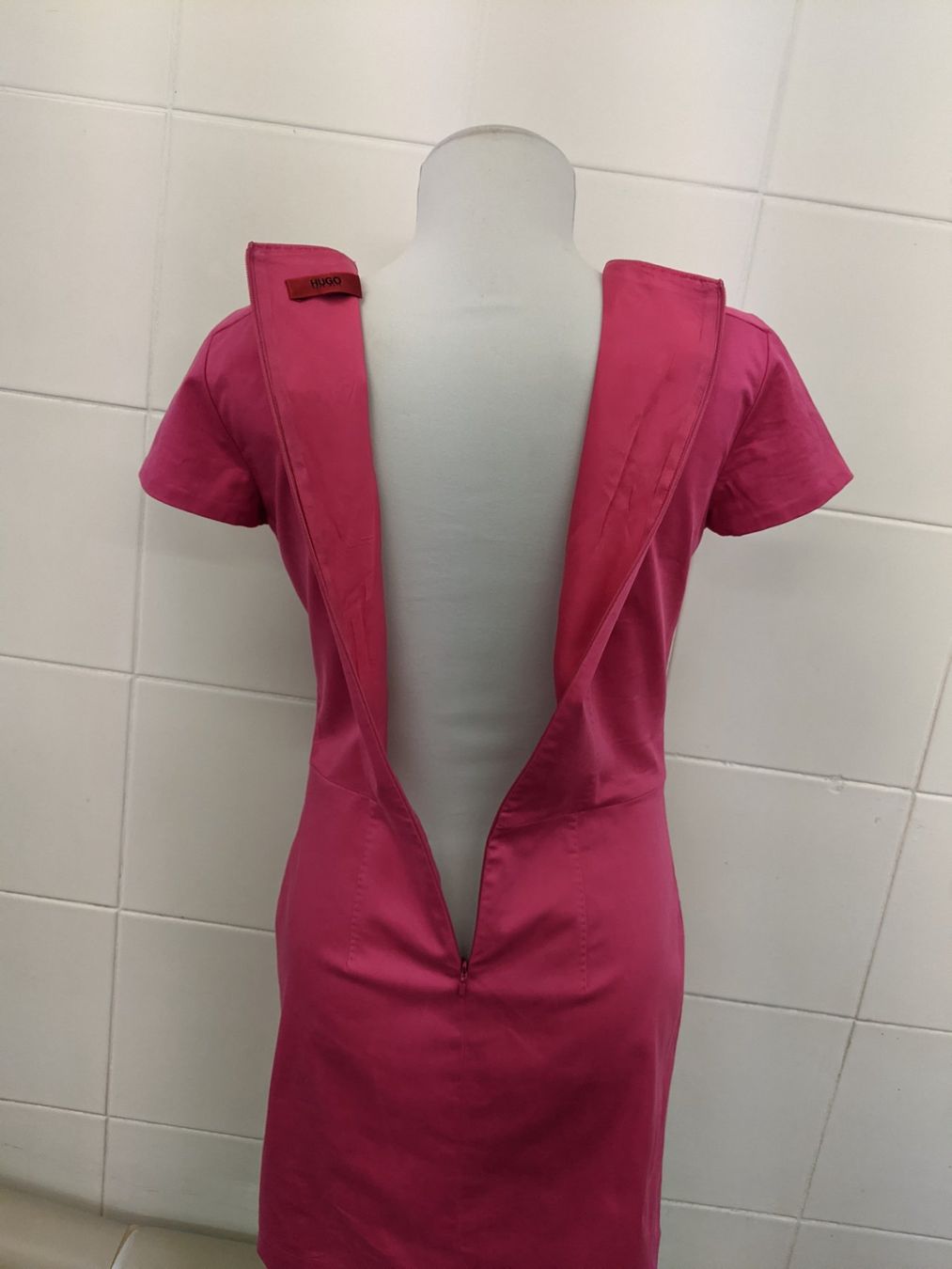 Hugo Boss Vestiti: BOSS Damenkleid GR 38 – Usato da Langnau am Albis venduto da Judithsebi 3