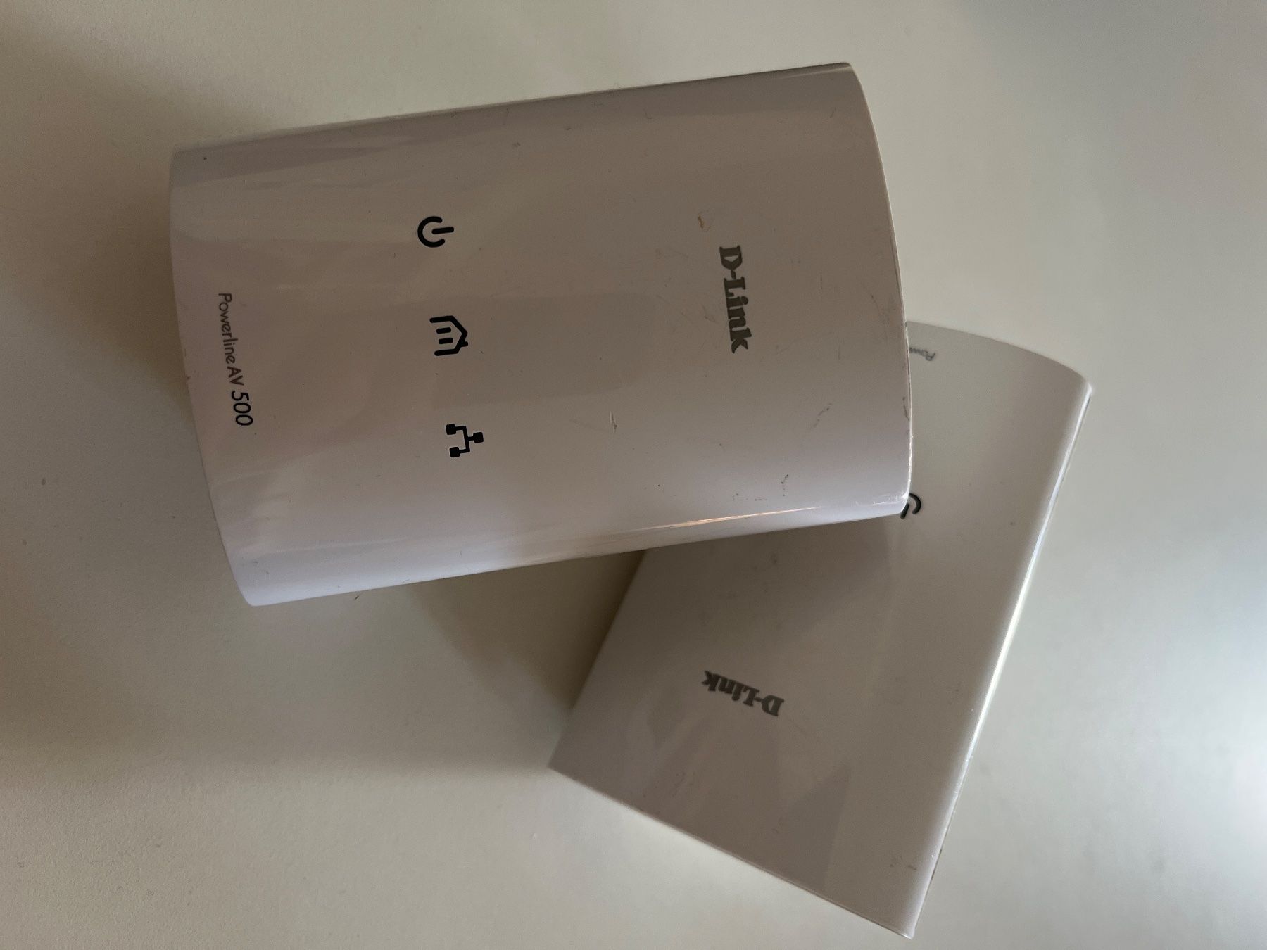 Dlink Lecteurs & Adaptateurs: D-Link Powerline AV 500 Adapter Powerline Adapter – D'occasion à Winterthur par Sleipner