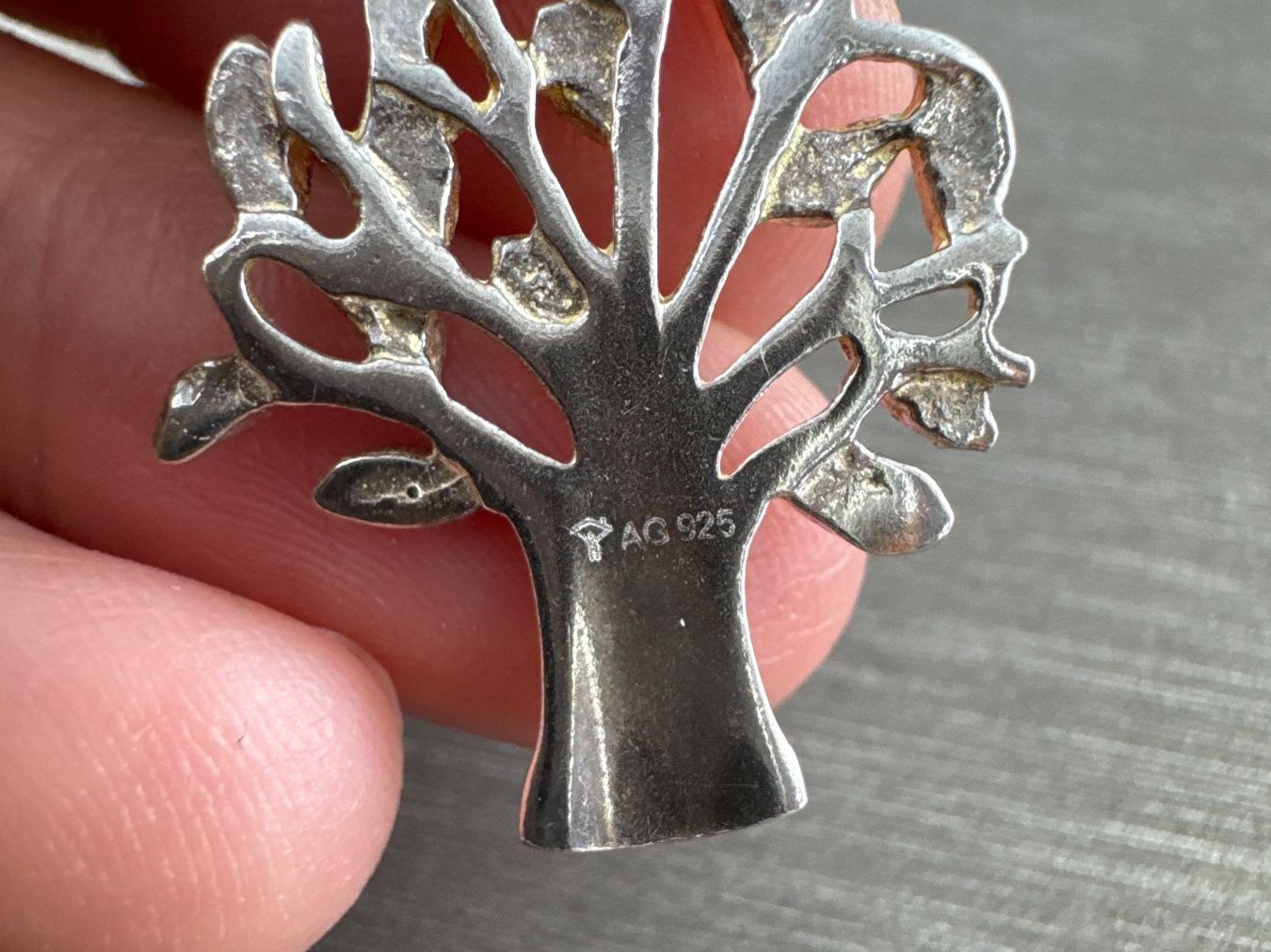 Pendentifs: Anhänger 925 Silber – D'occasion à Niederuzwil par leo_8857 1