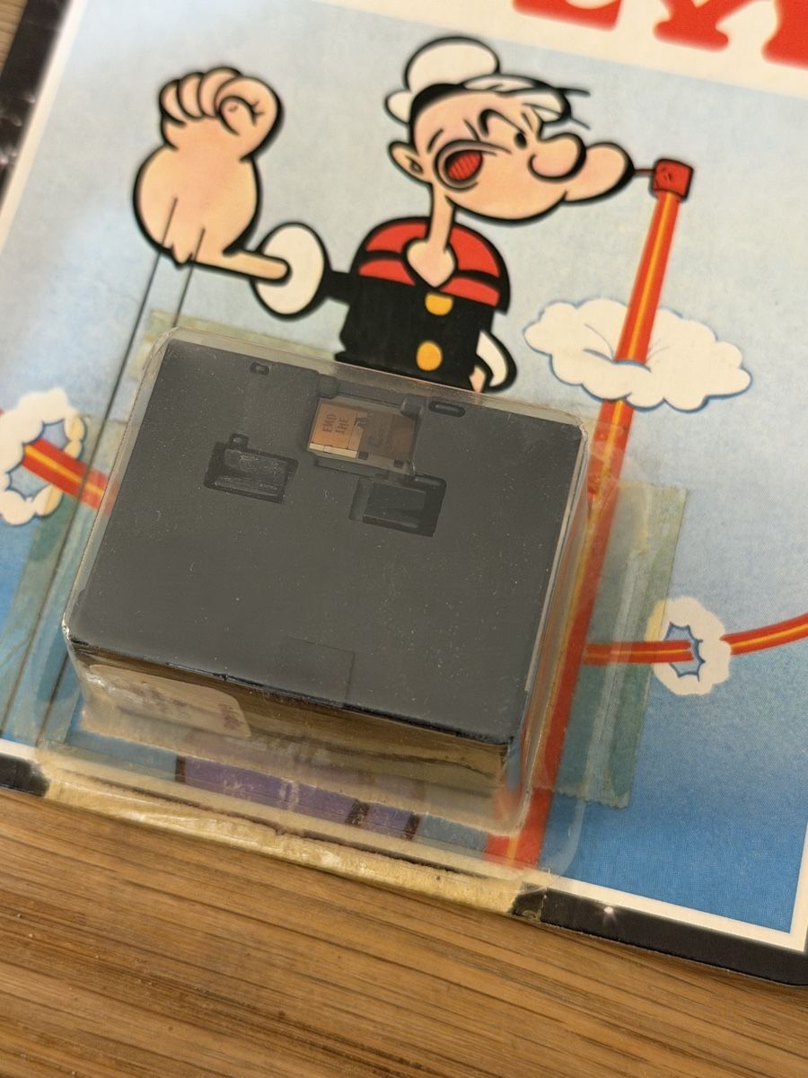 View-master Giocattoli: Showbeam Popeye View Master – Usato da Bern venduto da Natacha1997 3