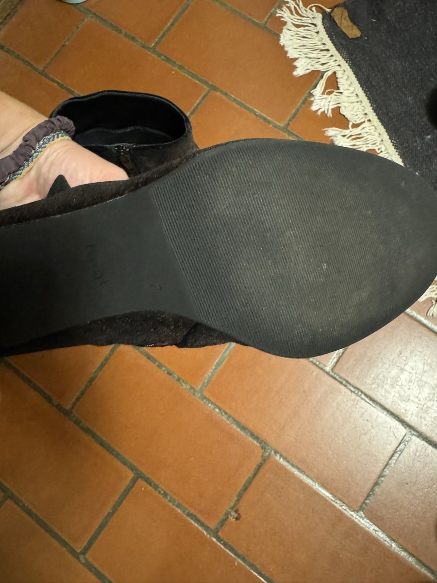 Högl Scarpe da donna: Högl stiefeletten Gr.41 (7) – Nuovo (secondo la descrizione) da Zürich venduto da yas_7vdk 5