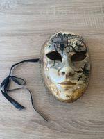 Handmade in Italy wunderschöne Maske