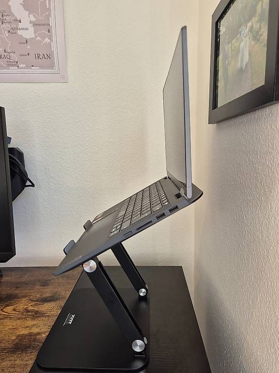 Racks & Cavalletti: Laptop Stand – Usato da Münchenstein venduto da dan_z2sf 2