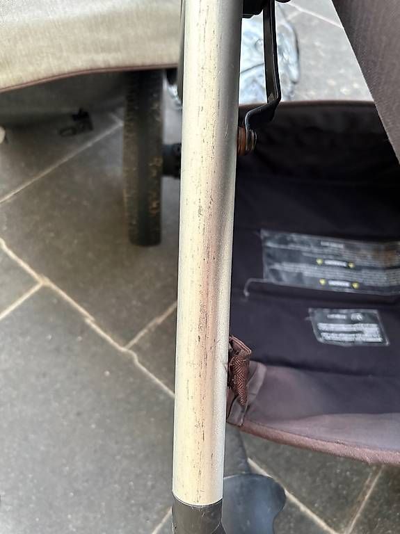 Carrozzine: Kinderwagen Moon Nuova – Usato da Neuenhof venduto da sandrita_13 1