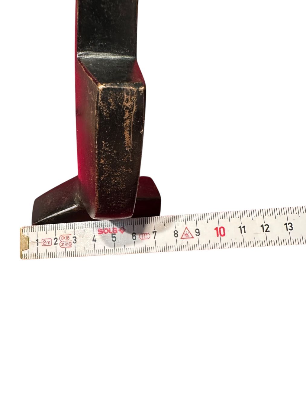 Tutti gli attrezzi: Vintage Anvil Shape BRONZE - Industrial Chic Look - – Usato da Lausanne venduto da artnouveau04 8
