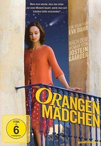 Alle DVDs: Das Orangenmädchen – Gebraucht aus Seewen SO von DVD-Movie-Fan