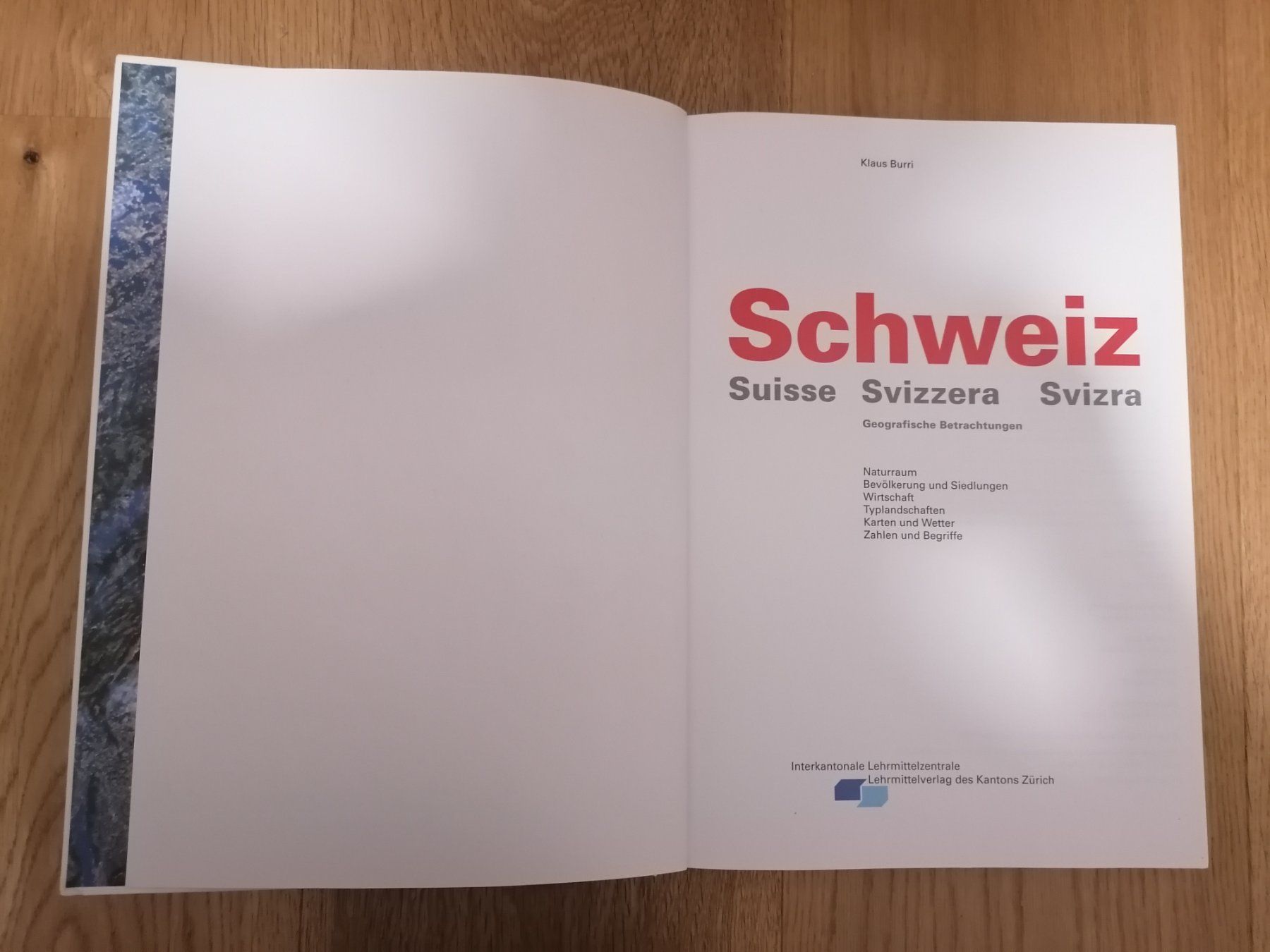 Libri: Schweizer Bücher – Usato da Geroldswil venduto da carcan1707 2