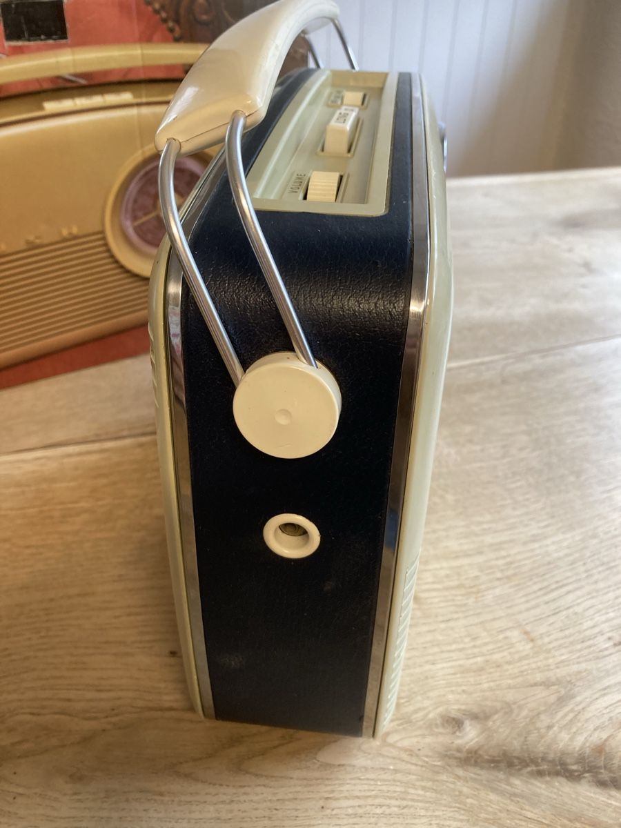 Radio: Bush Nostalgie Radio Retro – Usato da Bauma venduto da haelge01 3