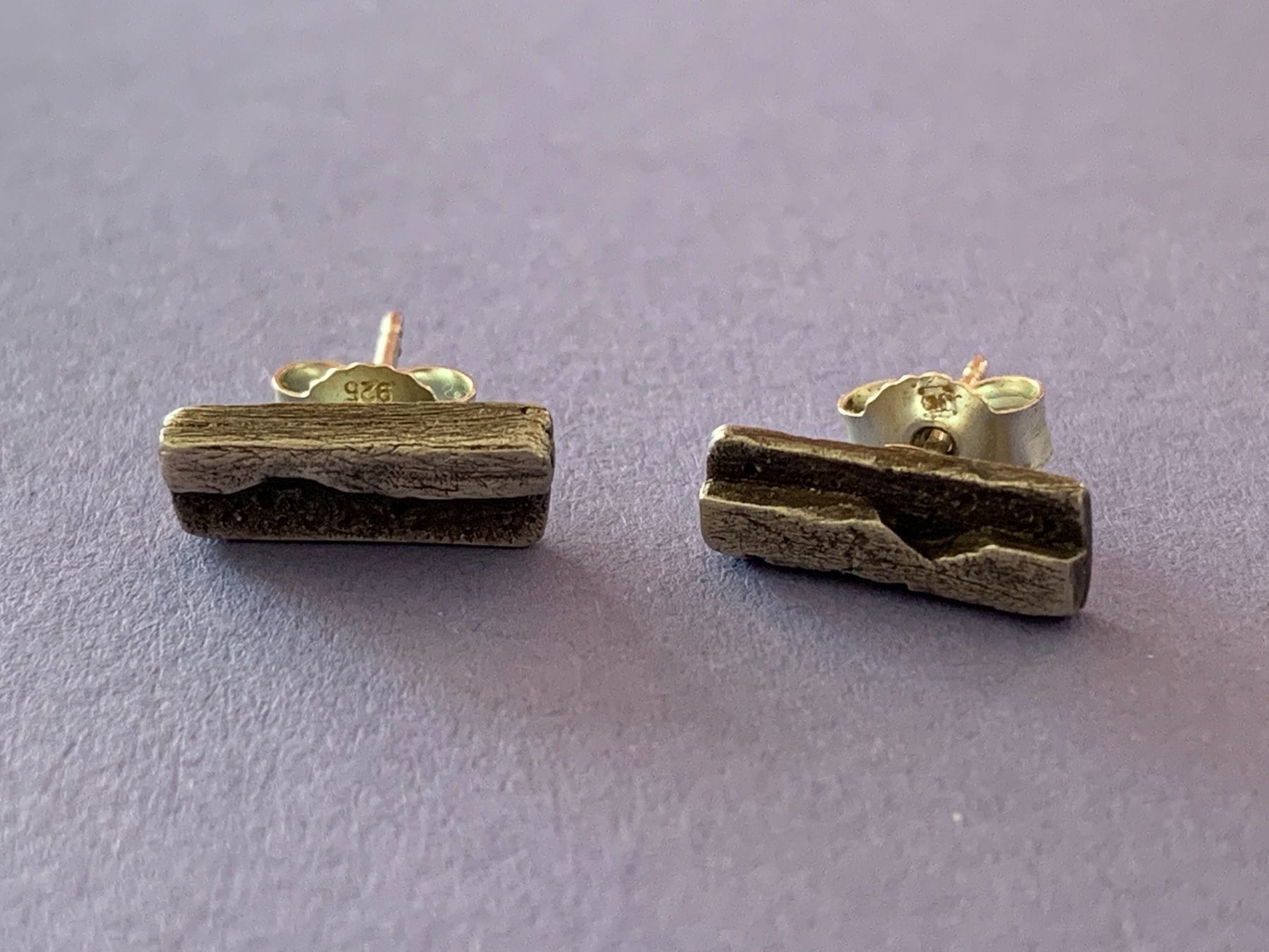Altri gioielli: Abstrakte Ohrringe + Anhänger DESIGNERSCHMUCK – Usato da Dittingen venduto da Bijoubelle 4