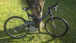 1995 Cannondale Super V 2000