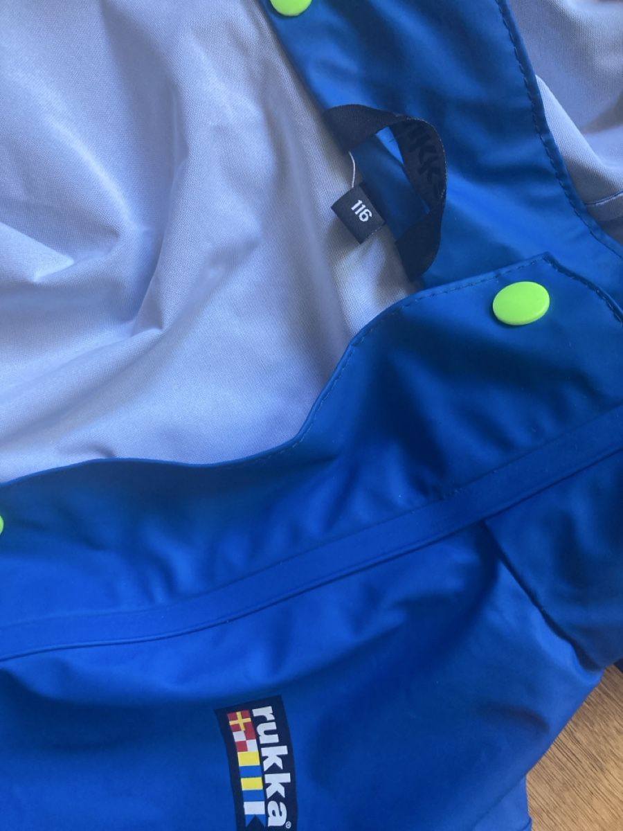 Rukka Giacche & Cappotti: Regenjacke gr. 116 – Usato da Bauma venduto da ga-boss 2