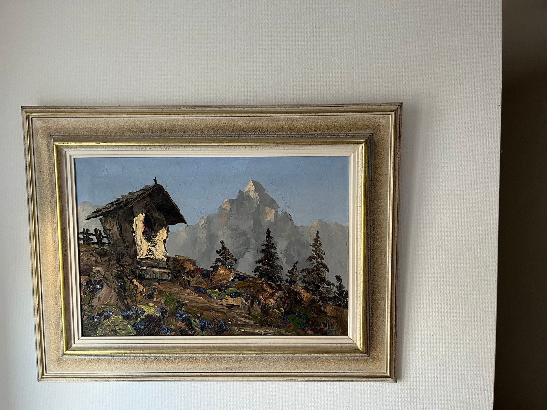 Dipinti: Bild – Usato da Jona venduto da m.brun