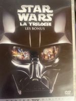 DVD - Star Wars La Trilogie Les Bonus