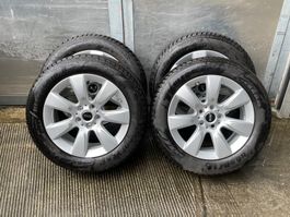 Mini Cooper F60 225/55 R17 Winter Goodyear 4 x 6mm JG 2019