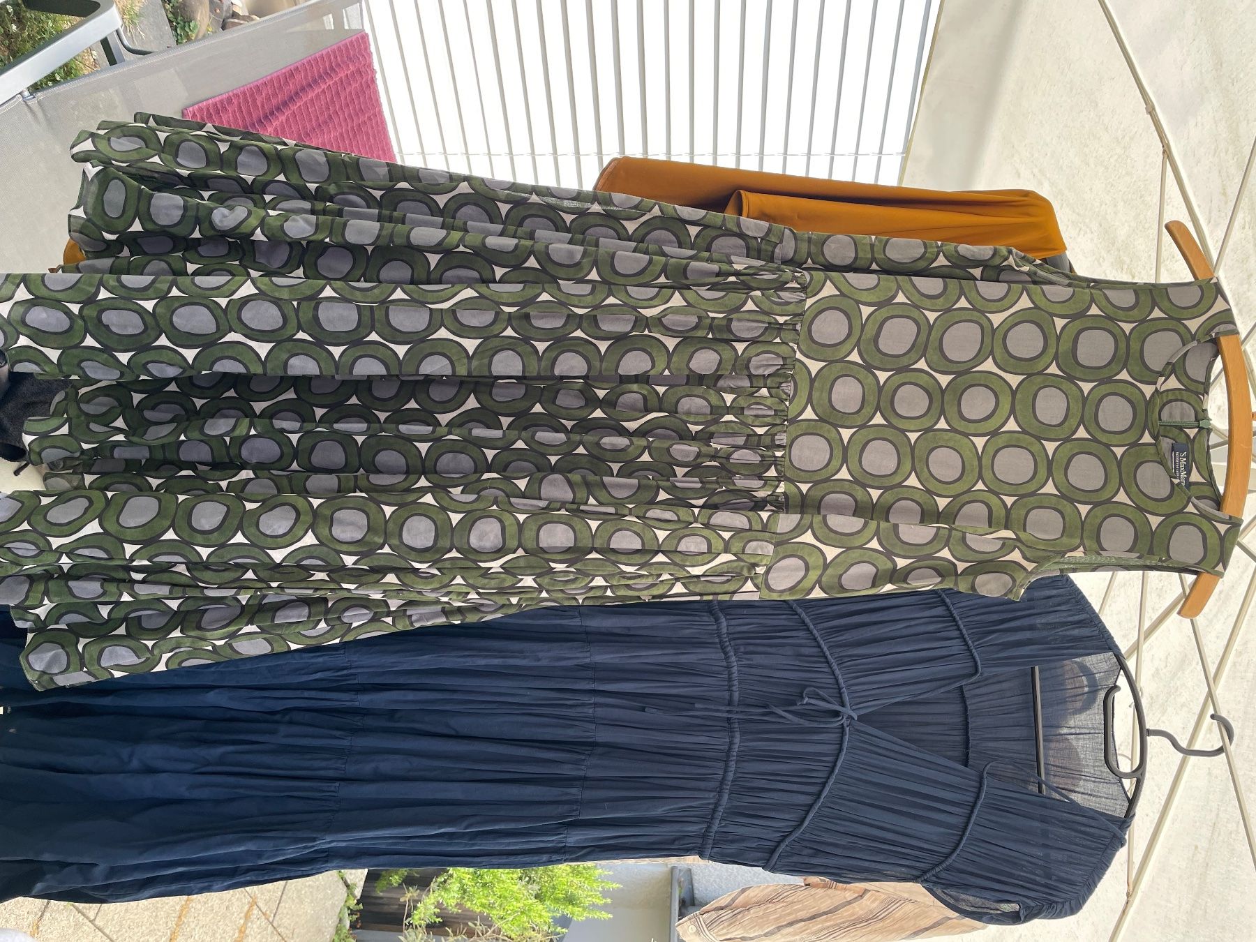 Max Mara Robes: Maxikleid von Max Mara, 38 – D'occasion à Zürich par Johanna1970 1