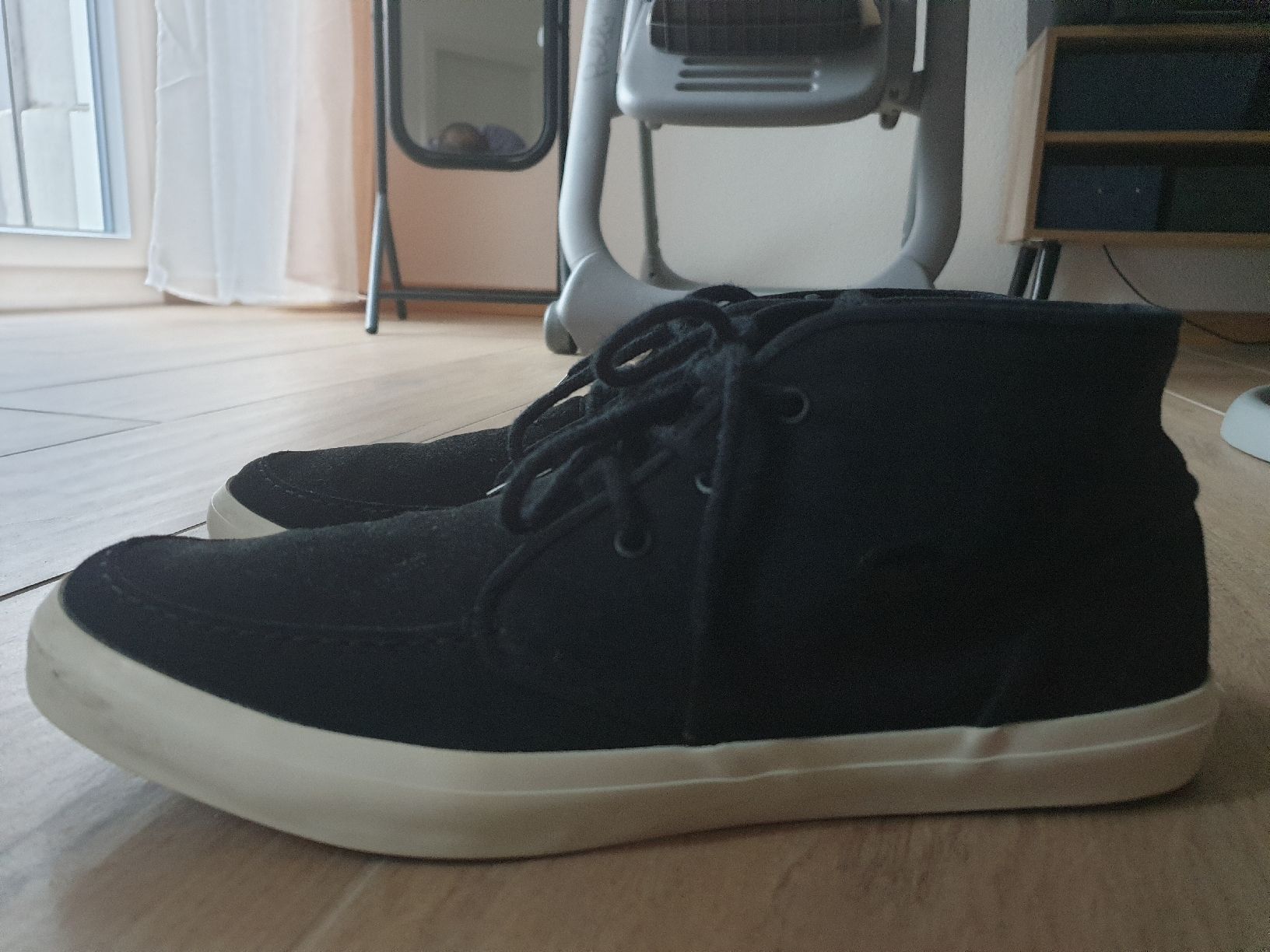 Lacoste Scarpe da uomo: Lacoste Sevrin Mid taille 44 – Usato da Travers venduto da adr_qyj5 7