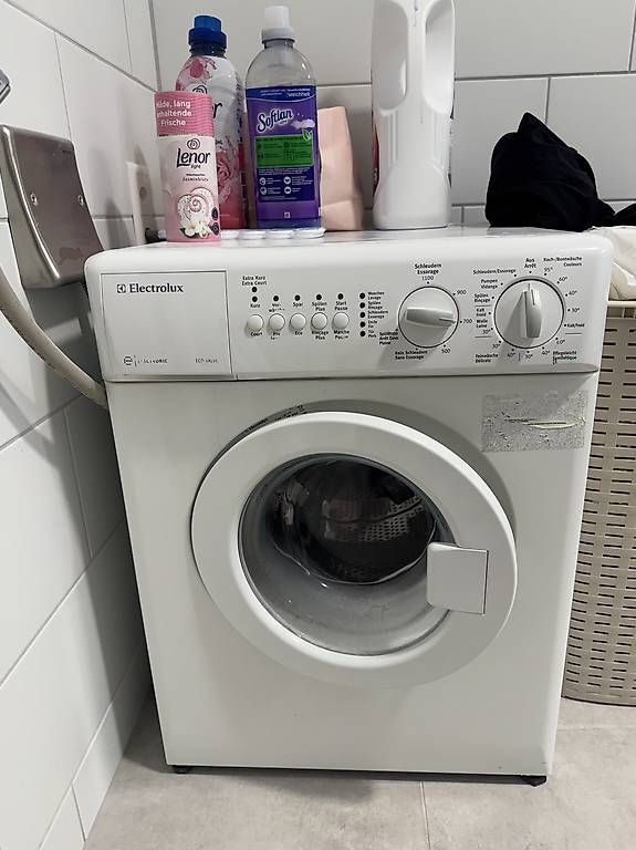 Waschmaschinen: Electrolux Waschmaschine – Gebraucht aus Reinach BL von ber_2r5k