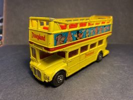 London Bus Routemaster Disneyland