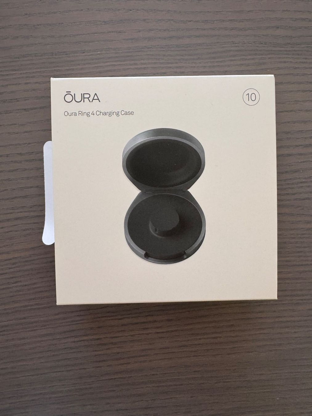 Oura Ladegeräte: Oura 4 Charging Case - Grösse 10 - ungebraucht – Neu und originalverpackt aus Hedingen von nixliz15
