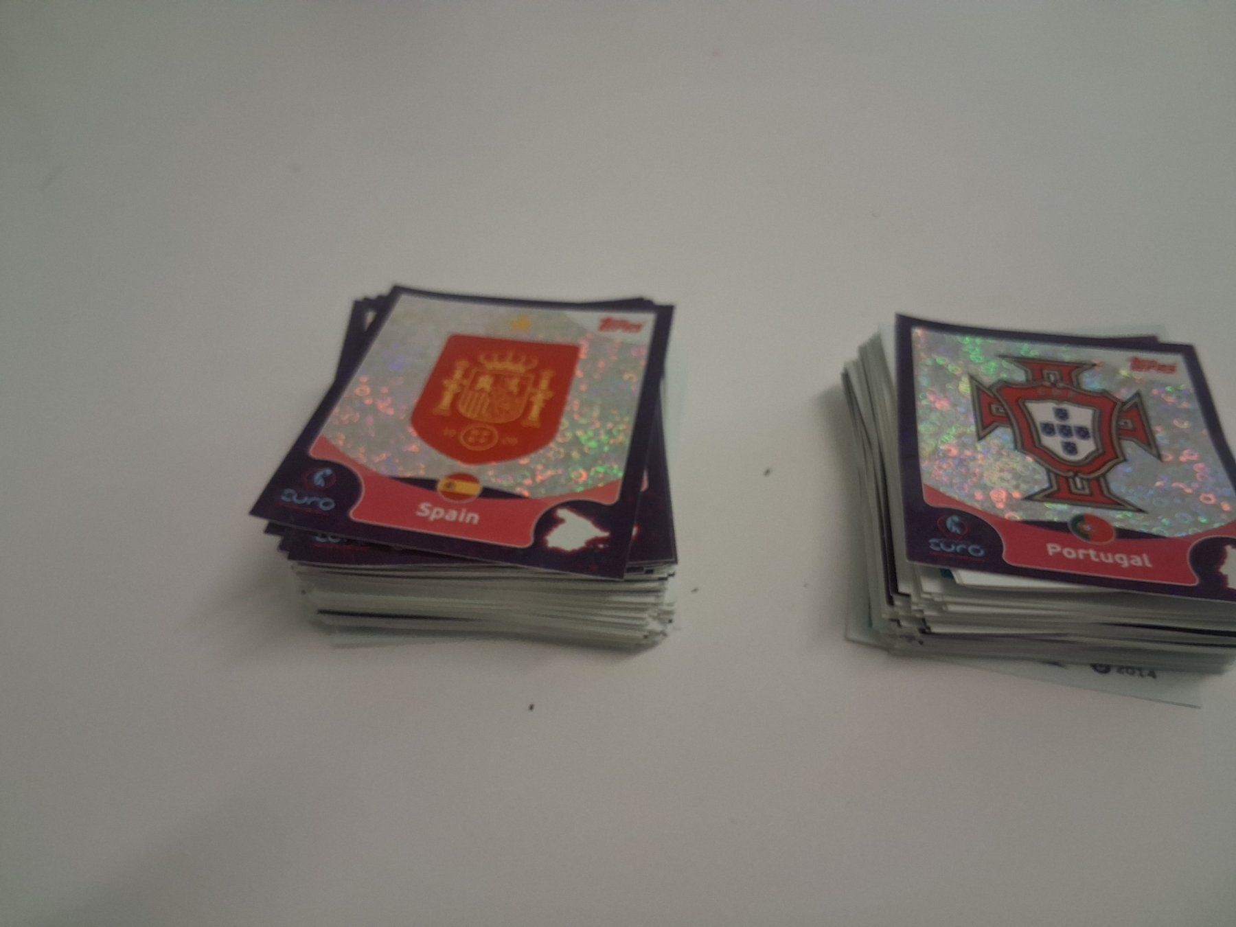 Topps Carte collezionabili: Topps Euro Sticker Switzerland – Nuovo (secondo la descrizione) da Olten venduto da phi_s57s 2