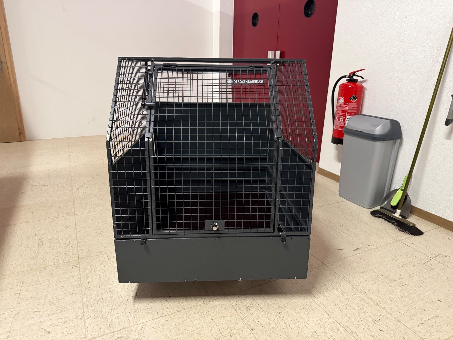 Gabbie, trasporto & Sicurezza: Mass-Hundebox Skoda Kodiaq – Usato da St. Gallen venduto da Swissportofino 3
