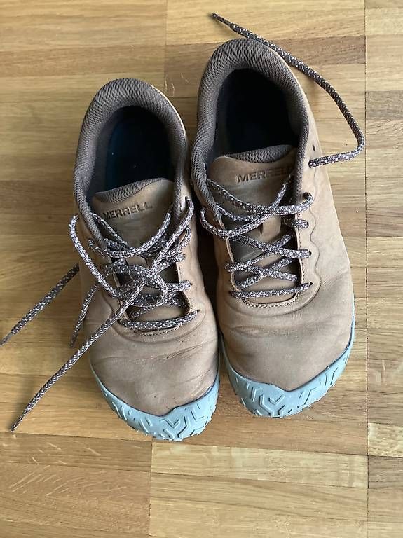 Scarpe da uomo: merell barfussschuhe braun grösse 39 – Usato da baar venduto da Lstar