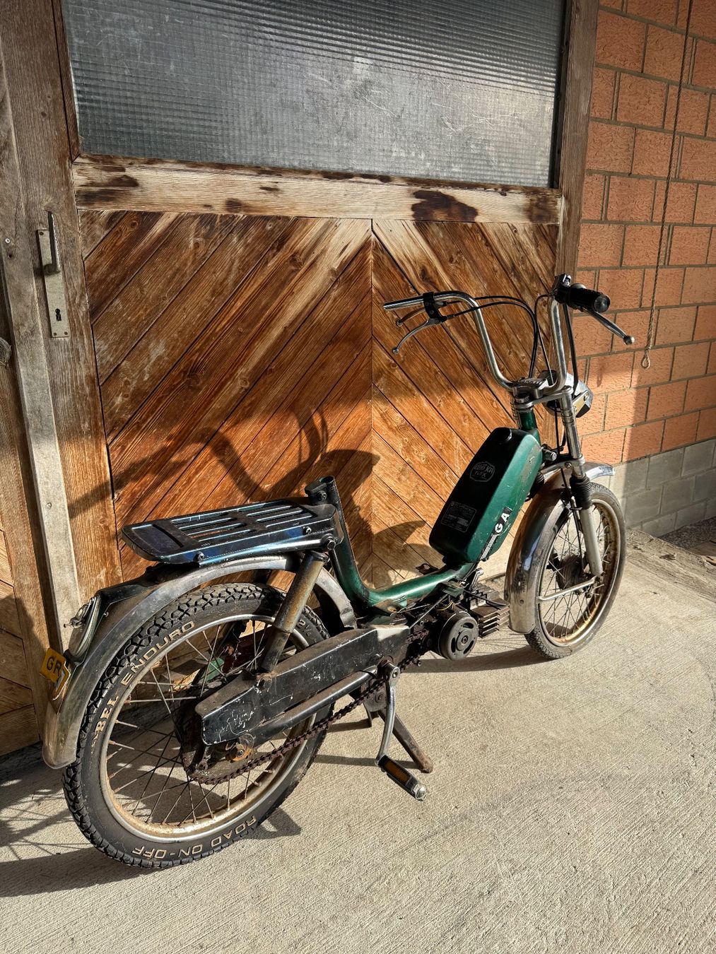 Garelli Ciclomotori: Garelli Eureka Töffli – Difettoso da Fahrni b. Thun venduto da Schneiderlein55 1